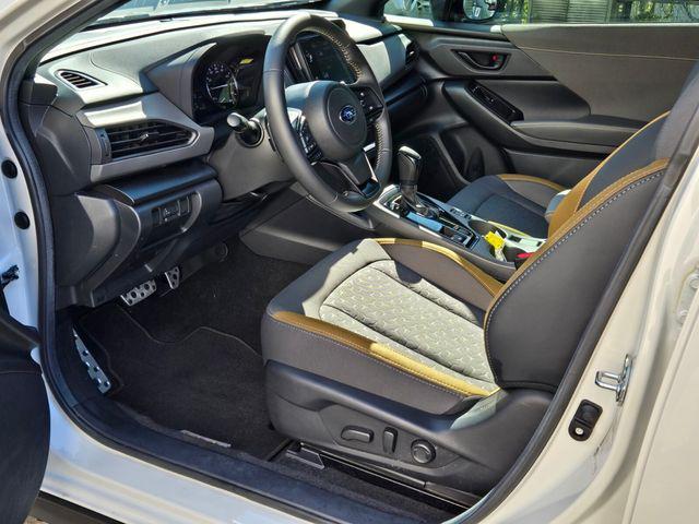 used 2025 Subaru Crosstrek car, priced at $27,212