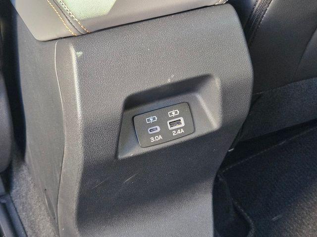 used 2025 Subaru Crosstrek car, priced at $27,212