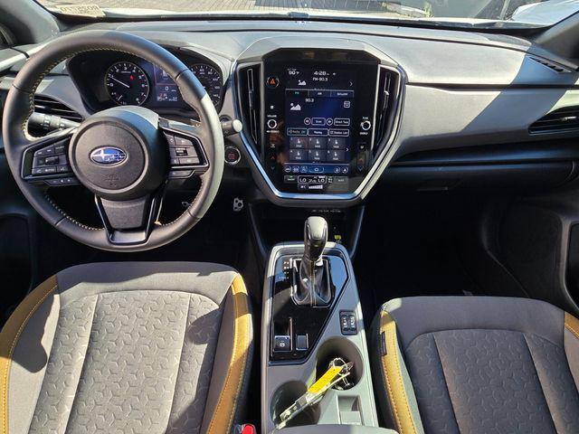 used 2025 Subaru Crosstrek car, priced at $27,212