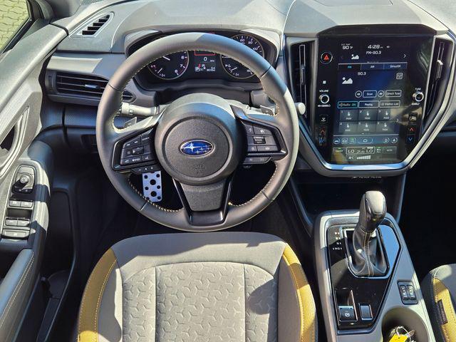 used 2025 Subaru Crosstrek car, priced at $27,212