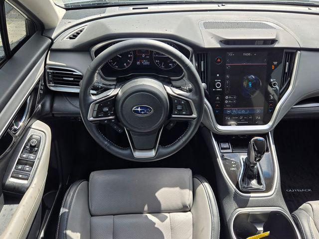 used 2021 Subaru Outback car, priced at $24,134