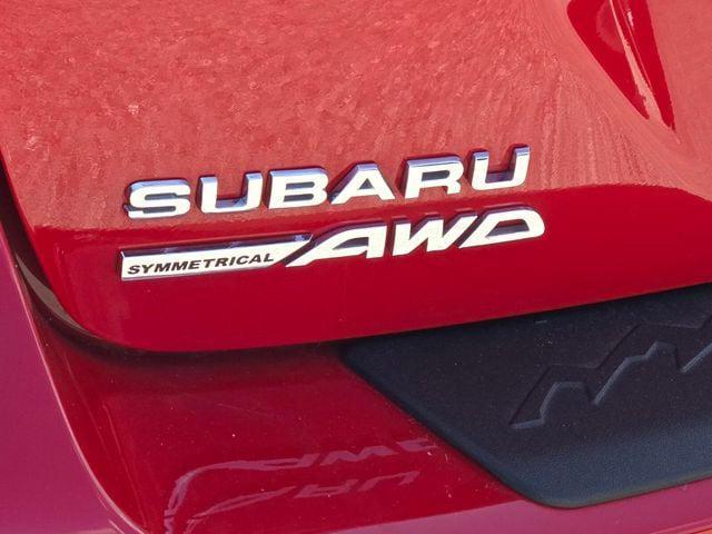 used 2025 Subaru Crosstrek car, priced at $27,572