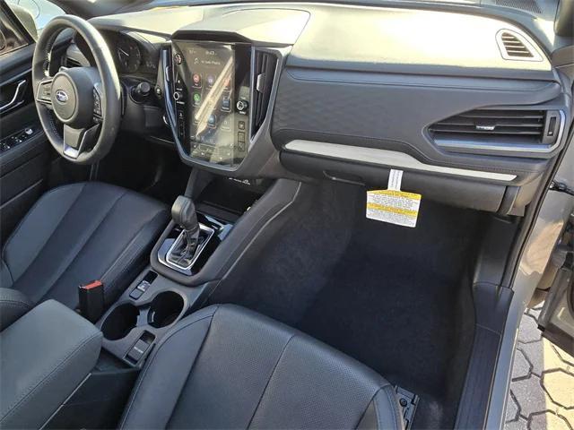 used 2025 Subaru Forester car, priced at $32,594