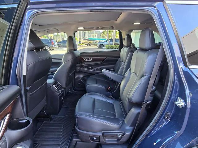 used 2024 Subaru Ascent car, priced at $34,007