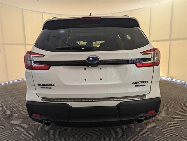 new 2026 Subaru Ascent car, priced at $53,096