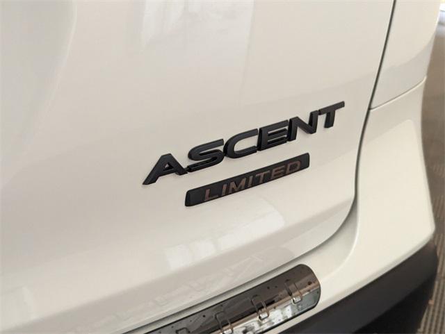 new 2026 Subaru Ascent car, priced at $53,096