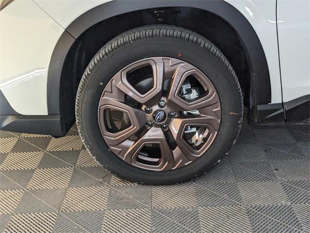 new 2026 Subaru Ascent car, priced at $53,096