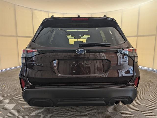 new 2026 Subaru Forester car, priced at $42,462