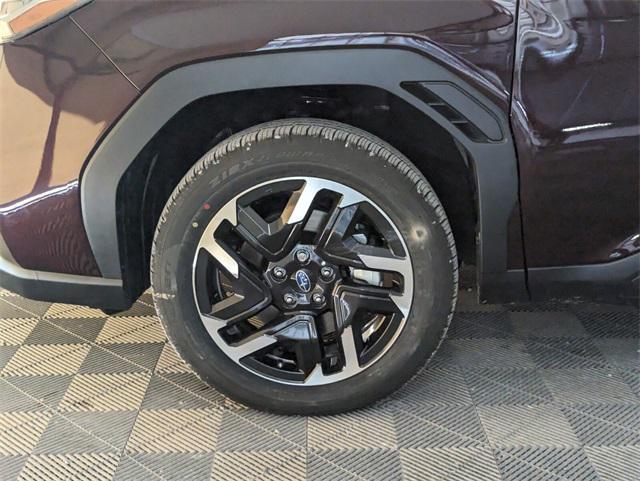 new 2026 Subaru Forester car, priced at $42,462