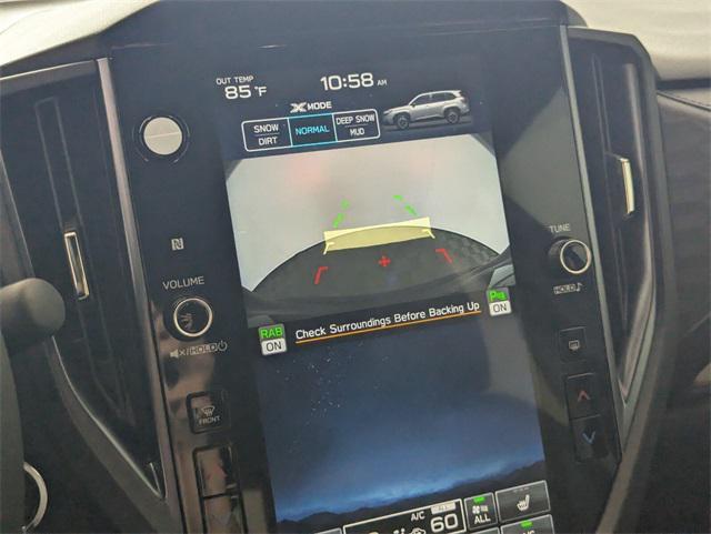 new 2026 Subaru Forester car, priced at $42,462