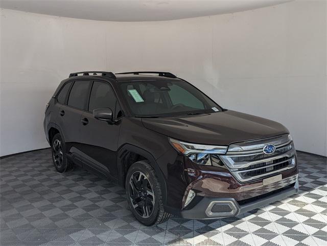 new 2026 Subaru Forester car, priced at $42,462