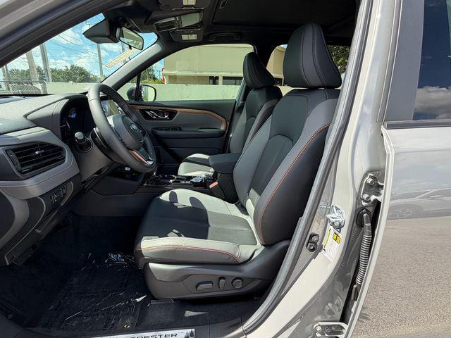 new 2026 Subaru Forester car, priced at $40,167