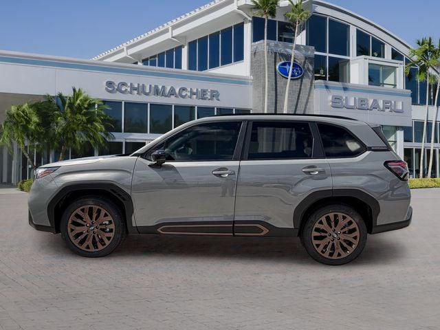 new 2026 Subaru Forester car, priced at $40,167