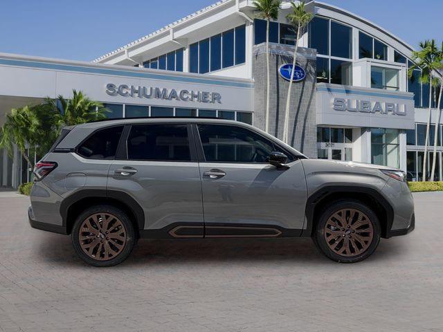 new 2026 Subaru Forester car, priced at $40,167