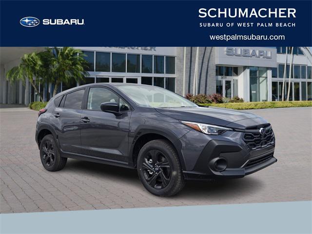 new 2026 Subaru Crosstrek car, priced at $28,445