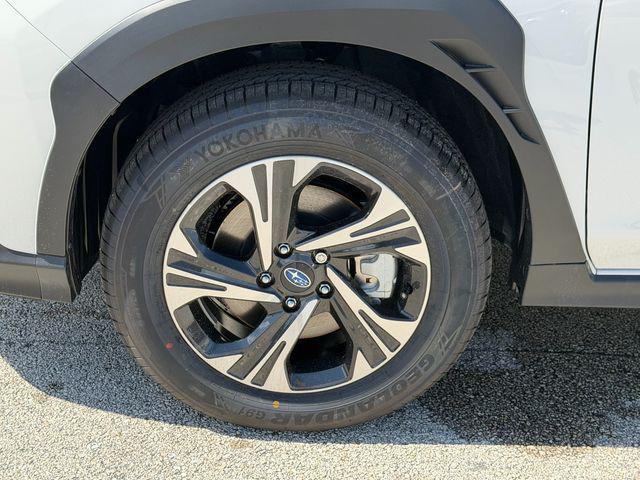 new 2026 Subaru Crosstrek car, priced at $34,315