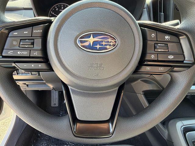 new 2026 Subaru Crosstrek car, priced at $34,315