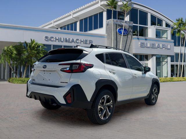 new 2026 Subaru Crosstrek car, priced at $34,315
