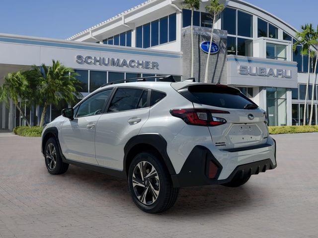 new 2026 Subaru Crosstrek car, priced at $34,315