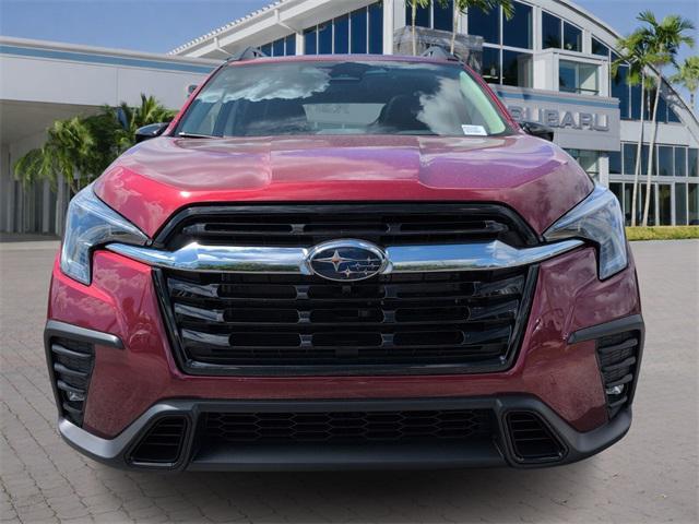 new 2025 Subaru Ascent car, priced at $49,046