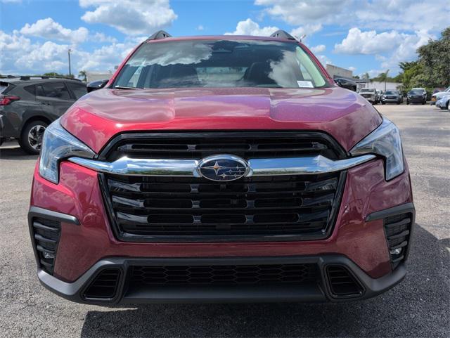 new 2025 Subaru Ascent car, priced at $49,046