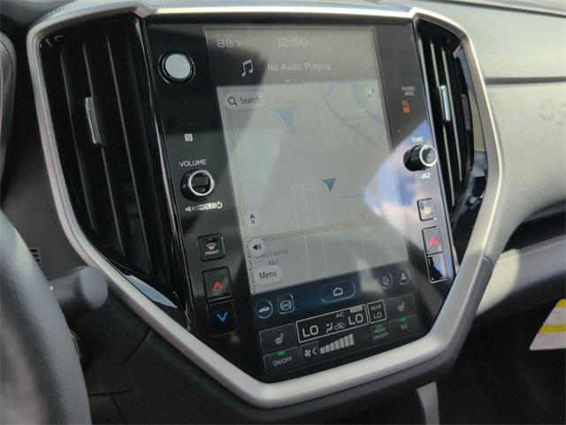 new 2025 Subaru Ascent car, priced at $49,046