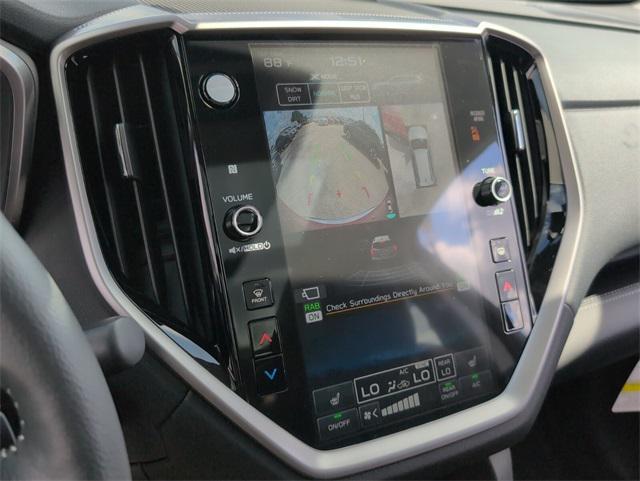 new 2025 Subaru Ascent car, priced at $49,046