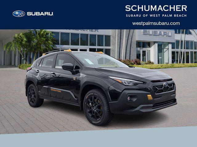 new 2026 Subaru Crosstrek car, priced at $35,942