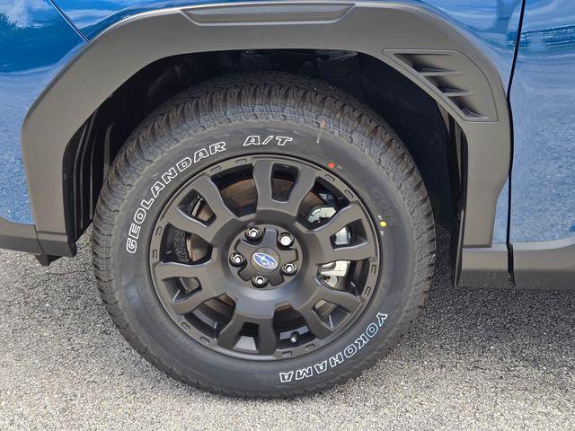 new 2026 Subaru Forester car, priced at $40,092