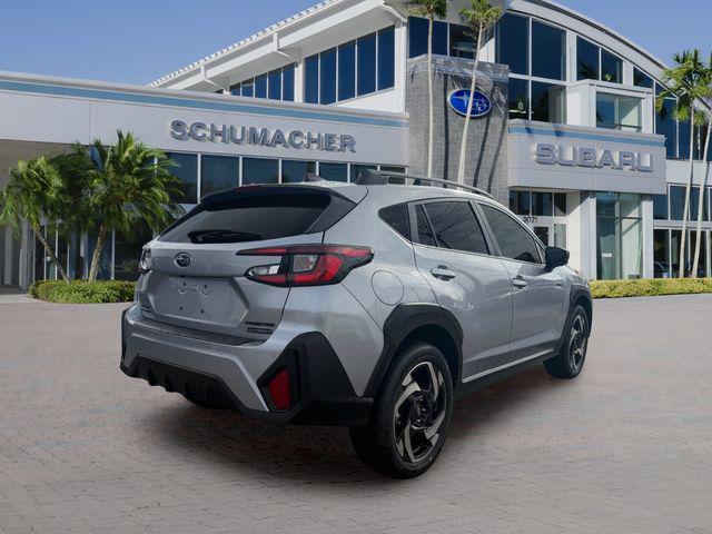 new 2026 Subaru Crosstrek Hybrid car, priced at $38,096