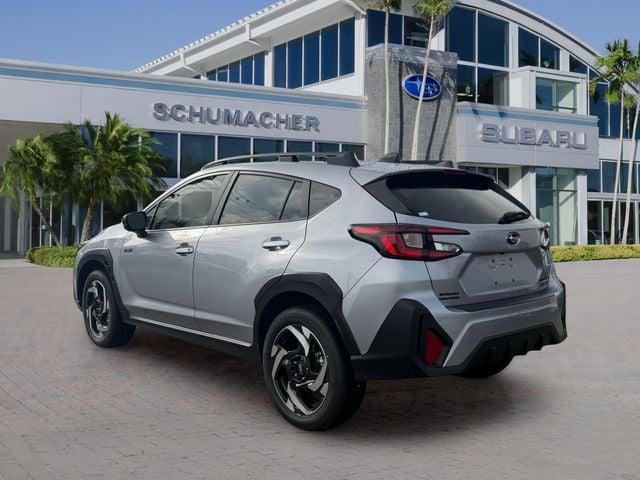 new 2026 Subaru Crosstrek Hybrid car, priced at $38,096
