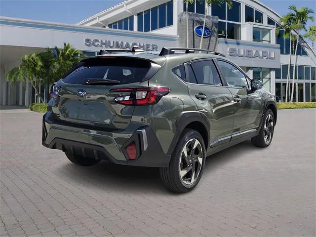 new 2026 Subaru Crosstrek car, priced at $33,408