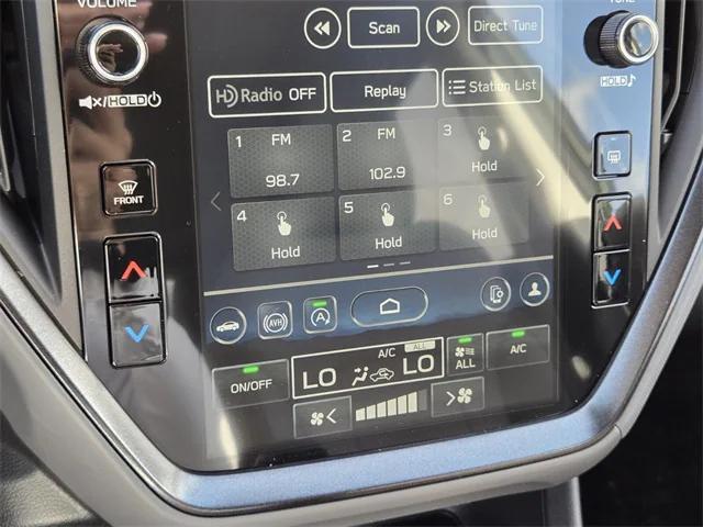 new 2026 Subaru Crosstrek car, priced at $33,408