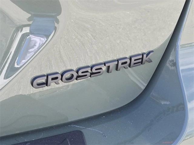 new 2026 Subaru Crosstrek car, priced at $33,408
