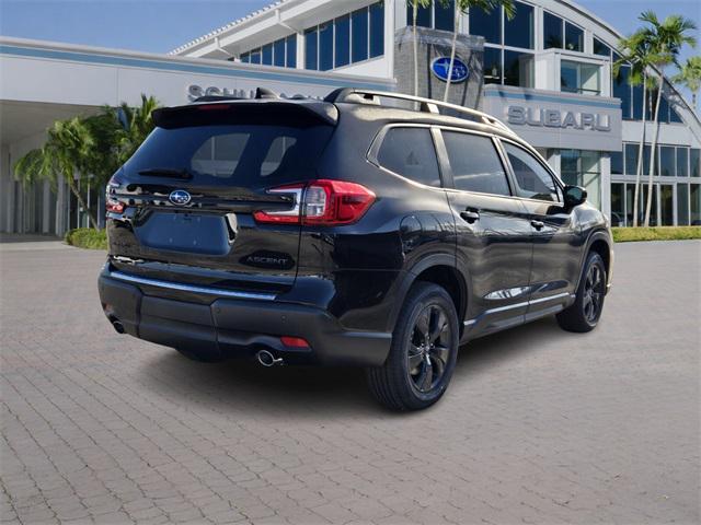 new 2026 Subaru Ascent car, priced at $42,245