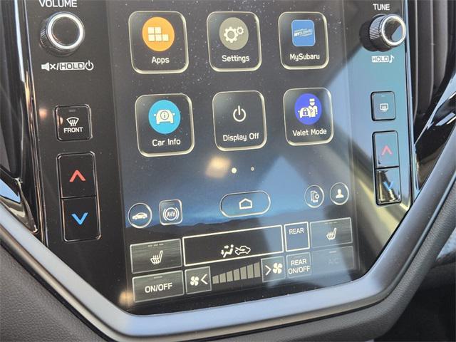 new 2026 Subaru Ascent car, priced at $42,245