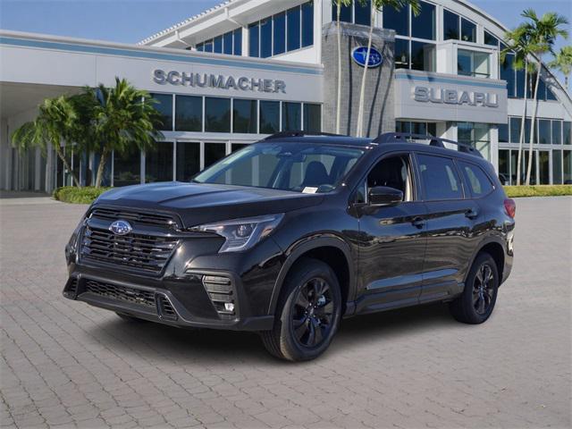 new 2026 Subaru Ascent car, priced at $42,245