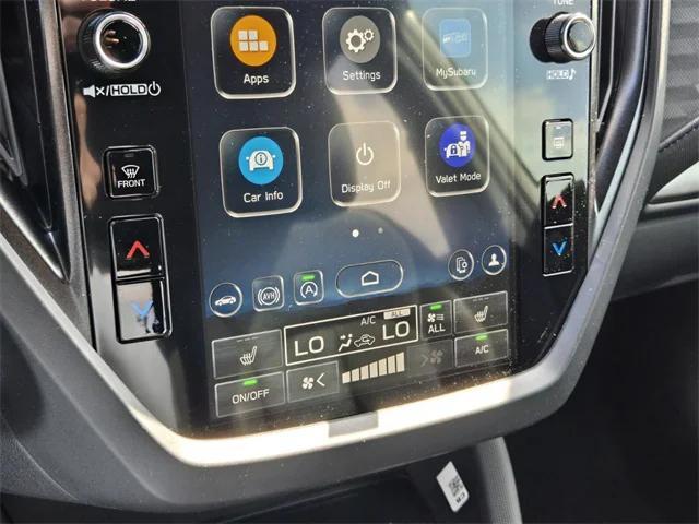 new 2026 Subaru Forester car, priced at $35,230