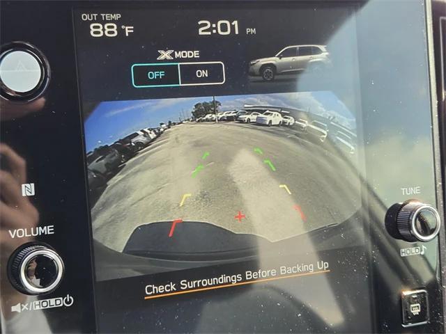 new 2026 Subaru Forester car, priced at $35,230