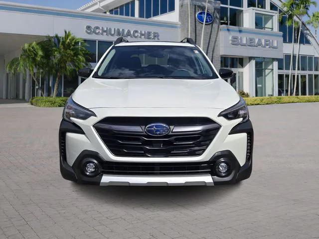 used 2024 Subaru Outback car
