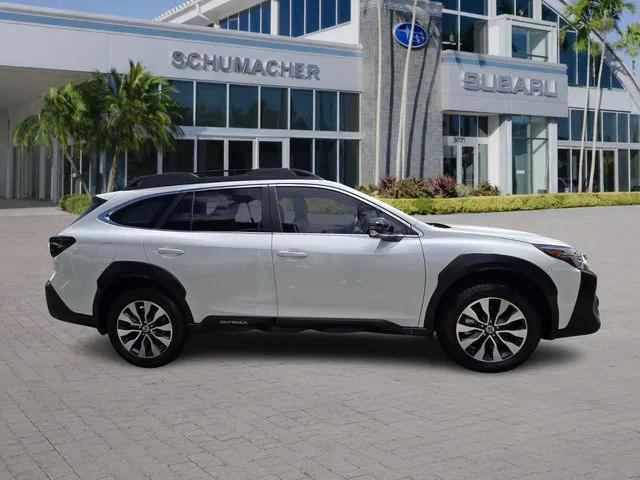 used 2024 Subaru Outback car