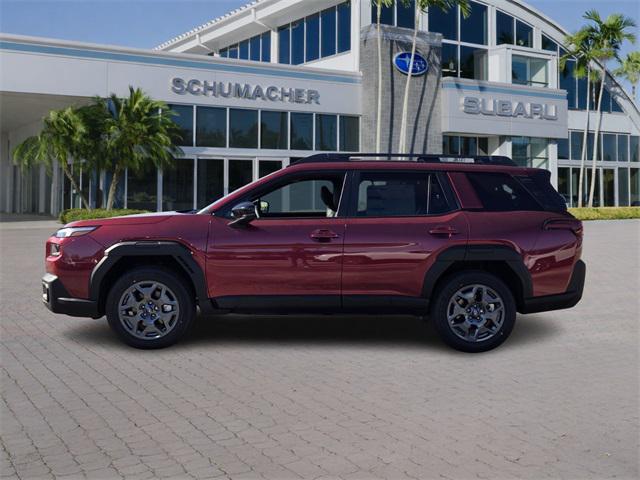 new 2026 Subaru Outback car, priced at $39,545