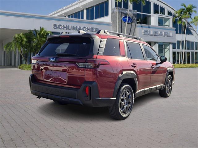 new 2026 Subaru Outback car, priced at $39,545