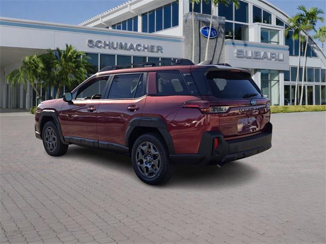 new 2026 Subaru Outback car, priced at $39,545