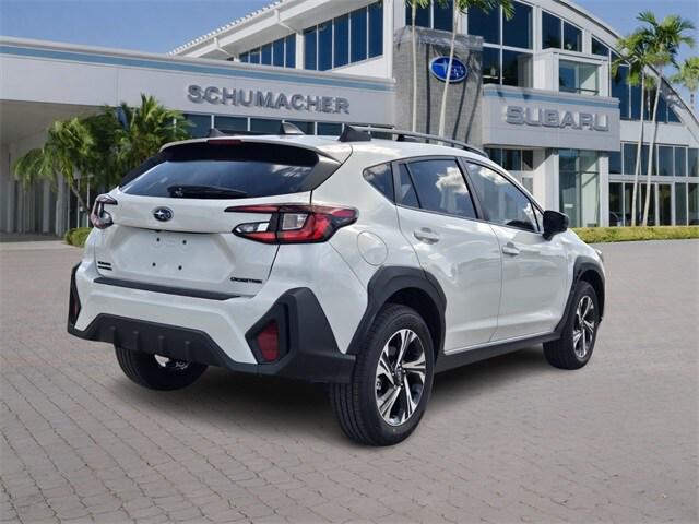 new 2026 Subaru Crosstrek car, priced at $30,103