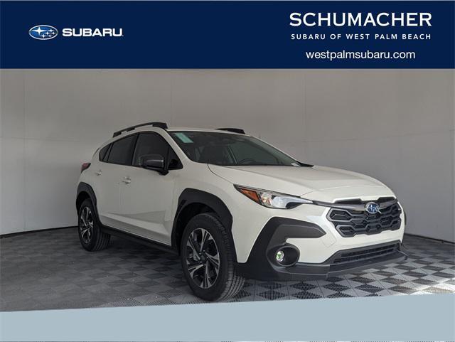 new 2026 Subaru Crosstrek car, priced at $29,853