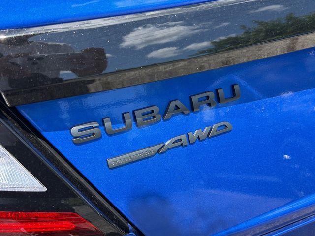 new 2026 Subaru WRX car, priced at $35,176