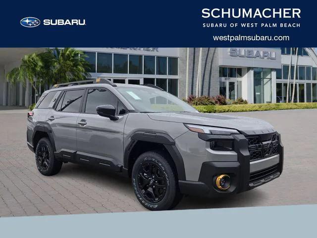 new 2026 Subaru Outback car, priced at $51,760