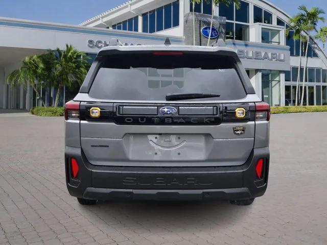 new 2026 Subaru Outback car, priced at $51,760