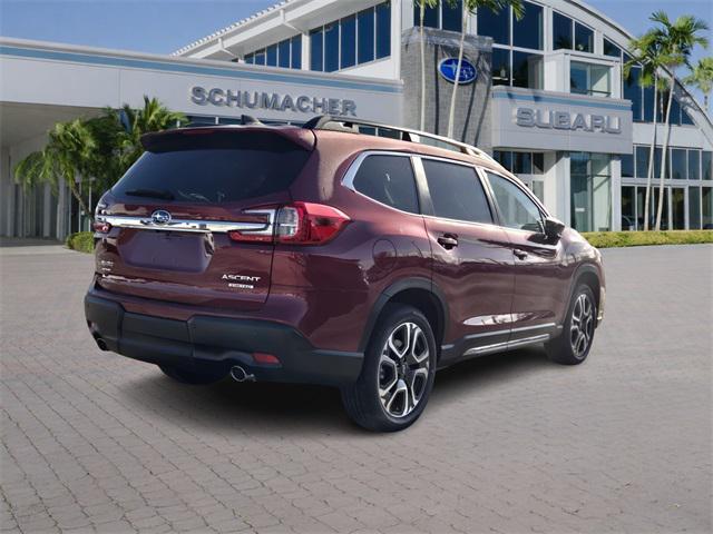new 2026 Subaru Ascent car, priced at $50,362